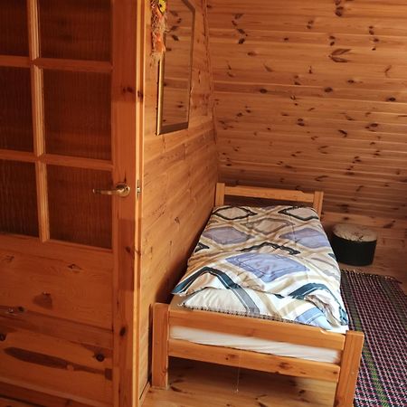 Domek Nad Jeziorem Villa Suwałki Eksteriør billede