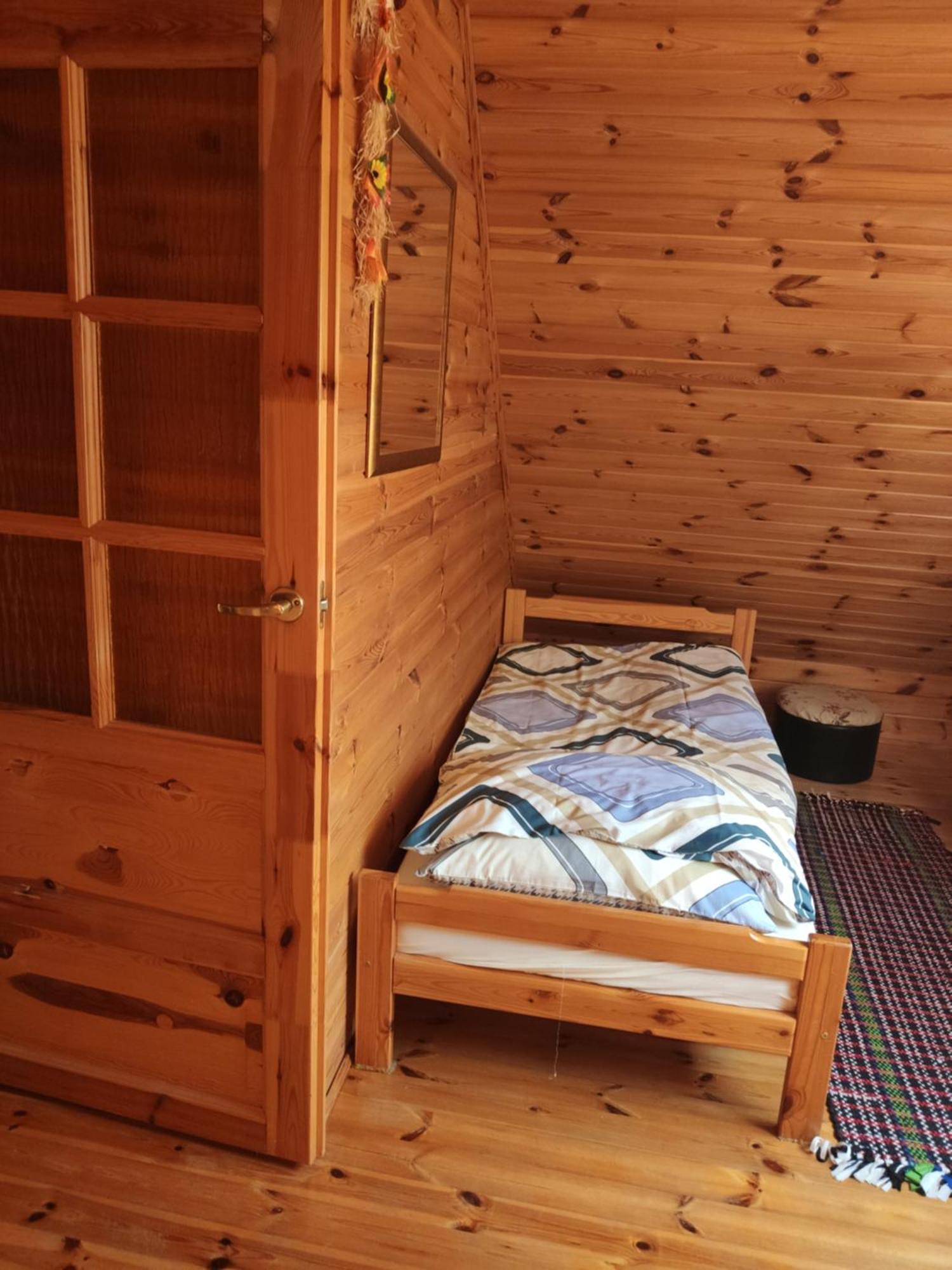 Domek Nad Jeziorem Villa Suwałki Eksteriør billede